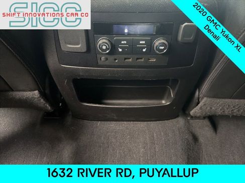 Used 2020 GMC Yukon XL Denali w/ Denali Ultimate Package image 26