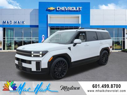 Used 2025 Hyundai Santa Fe Calligraphy