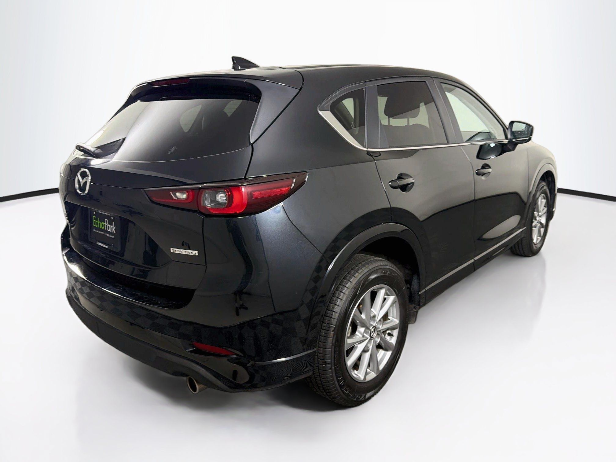 Used 2025 MAZDA CX-5 AWD 2.5 S w/ Preferred Package image 9
