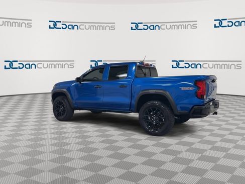 Used 2023 Chevrolet Colorado Trail Boss w/ LPO, Dark Essentials Package AWD/4WD image 6