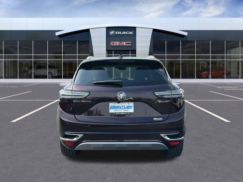 Certified 2023 Buick Envision Avenir image 4