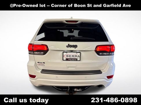 Used 2021 Jeep Grand Cherokee Limited w/ Quick Order Package 28K 80th AWD/4WD image 6