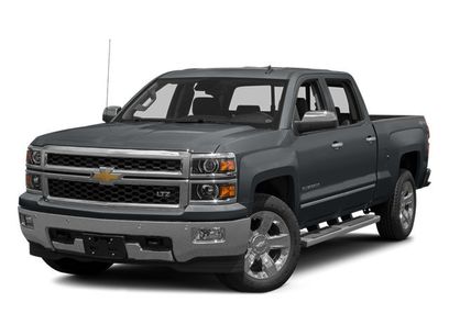 Used 2014 Chevrolet Silverado 1500 LT w/ All Star Edition