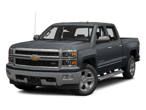 Used 2014 Chevrolet Silverado 1500 LT w/ All Star Edition AWD/4WD image 1