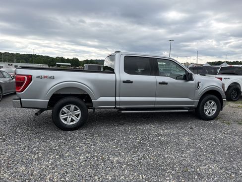 Used 2023 Ford F150 XLT w/ Equipment Group 301A Mid AWD/4WD image 3