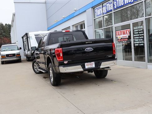Used 2022 Ford F150 XLT w/ Equipment Group 302A High image 30