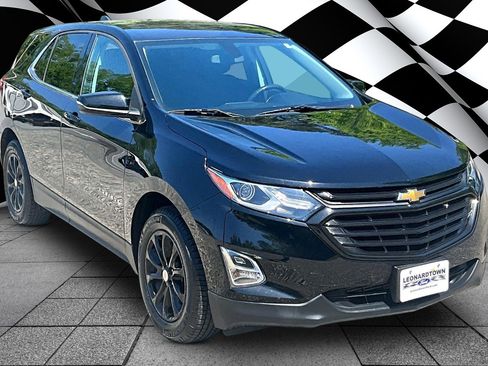 Used 2019 Chevrolet Equinox LT FWD image 11