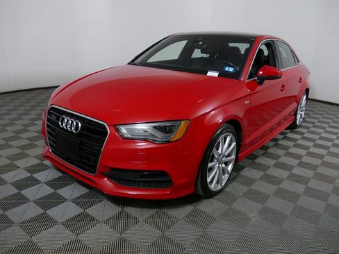 Used 2016 Audi A3 2.0T Prestige w/ Prestige Package image 7