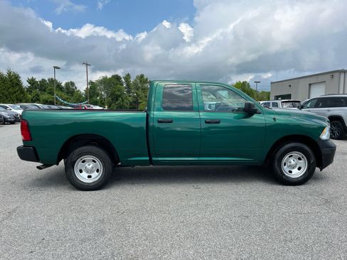 Used 2022 RAM 1500 Tradesman w/ Popular Equipment Group AWD/4WD image 2