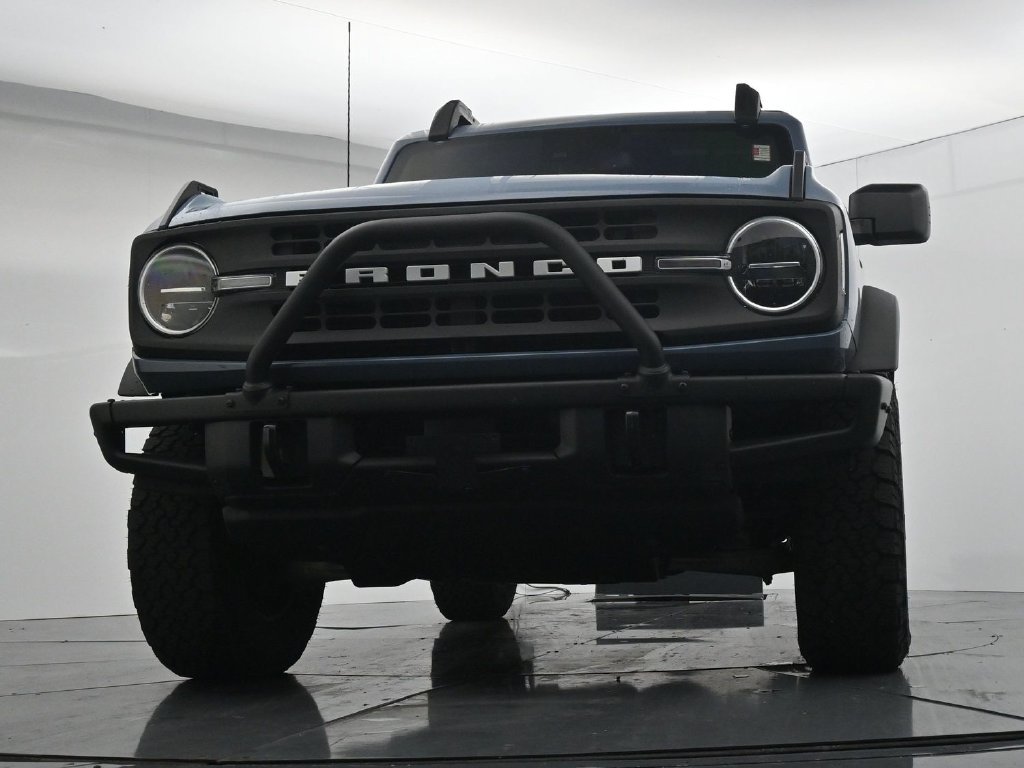 Used 2023 Ford Bronco Black Diamond AWD/4WD image 23