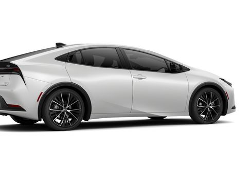 New 2026 Toyota Prius Limited FWD image 11