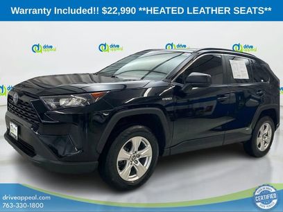 Used 2021 Toyota RAV4 LE