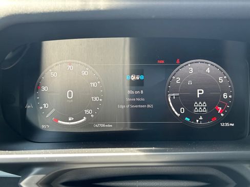 Certified 2024 Land Rover Defender 130 S AWD/4WD image 9