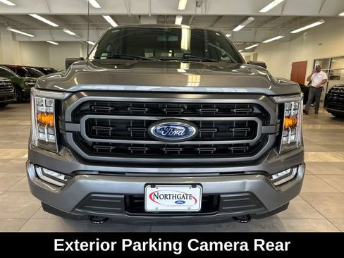 Used 2023 Ford F150 XLT w/ Equipment Group 302A High AWD/4WD image 21
