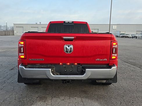 Used 2021 RAM 3500 Laramie image 5