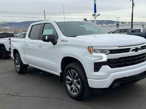 New 2025 Chevrolet Silverado 1500 RST w/ All Star Edition Plus image 3