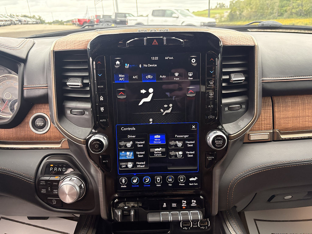 Used 2021 RAM 1500 Longhorn AWD/4WD image 26