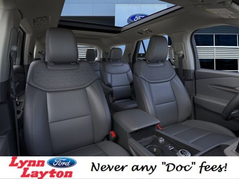 New 2026 Ford Explorer Active w/ Active Comfort Package AWD/4WD image 10