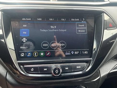 Used 2023 Chevrolet TrailBlazer LT w/ Convenience Package AWD/4WD image 19