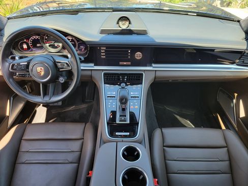 Used 2023 Porsche Panamera 4 Executive AWD/4WD image 12