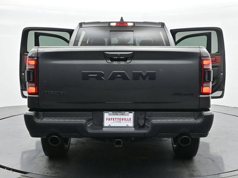 Used 2022 RAM 1500 Rebel w/ Rebel Level B Equipment Group AWD/4WD image 39