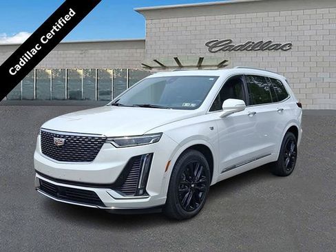 Used 2023 Cadillac XT6 Premium Luxury w/ Platinum Package image 1