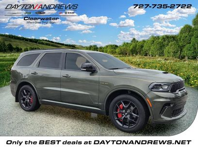 Certified 2026 Dodge Durango GT