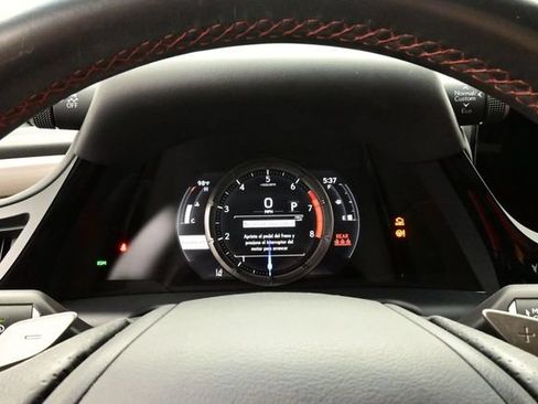 Used 2023 Lexus ES 350 F Sport w/ Accessory Package (Z1) FWD image 9