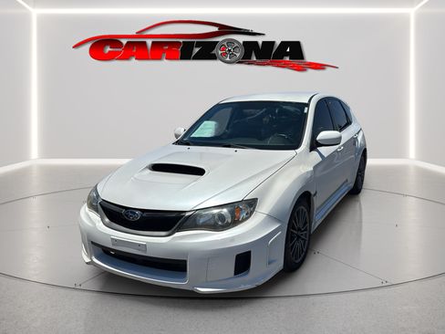 Used 2011 Subaru Impreza WRX Hatchback AWD/4WD image 12