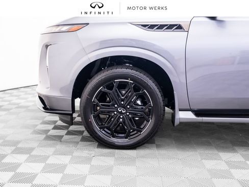 New 2027 INFINITI QX80 Sensory w/ Sport Exterior Package AWD/4WD image 33