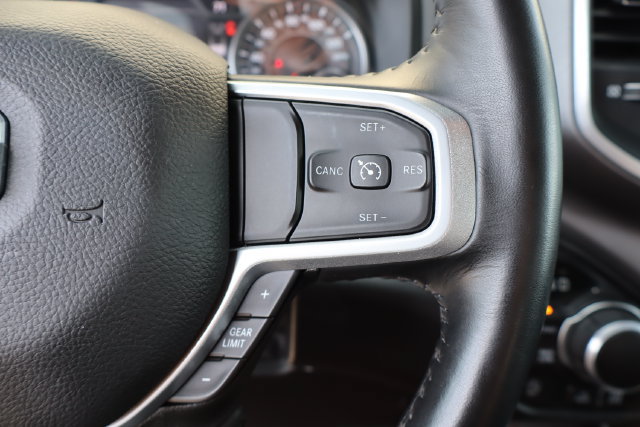 Used 2023 RAM 1500 Big Horn AWD/4WD image 21