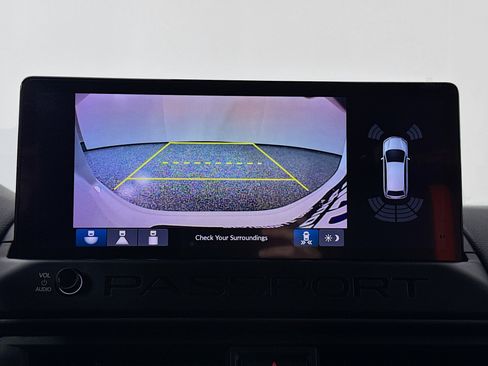 New 2026 Honda Passport TrailSport image 14