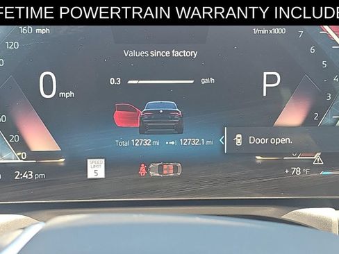Used 2024 BMW 430i xDrive Coupe w/ Premium Package AWD/4WD image 15