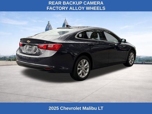 Used 2025 Chevrolet Malibu LT image 5
