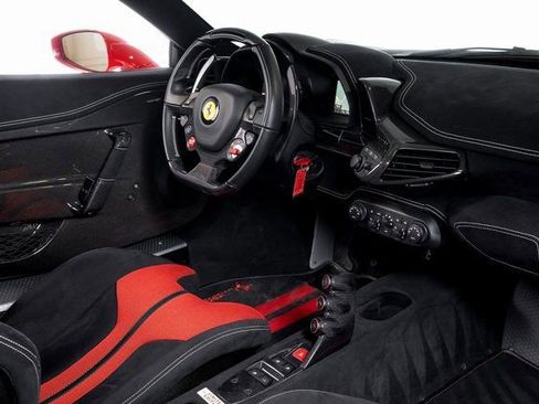 Certified 2015 Ferrari 458 Speciale A image 57