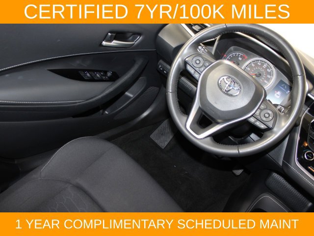 Used 2022 Toyota Corolla SE FWD image 16