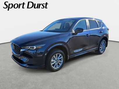 Used 2025 MAZDA CX-5 AWD 2.5 S w/ Preferred Package