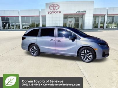 Used 2025 Honda Odyssey EX-L