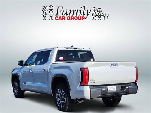 New 2026 Toyota Tundra 1794 Edition image 3