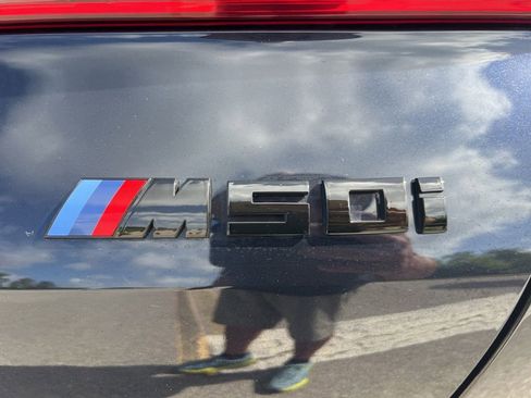 Used 2020 BMW X6 M50i w/ Executive Package AWD/4WD image 31