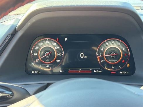 Used 2022 Hyundai Sonata N Line image 12