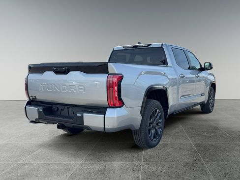 New 2026 Toyota Tundra Platinum AWD/4WD image 5