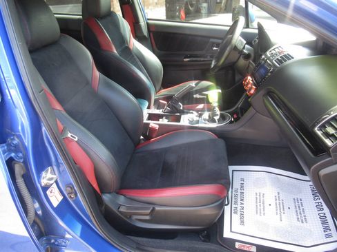 Used 2020 Subaru WRX STI AWD/4WD image 11