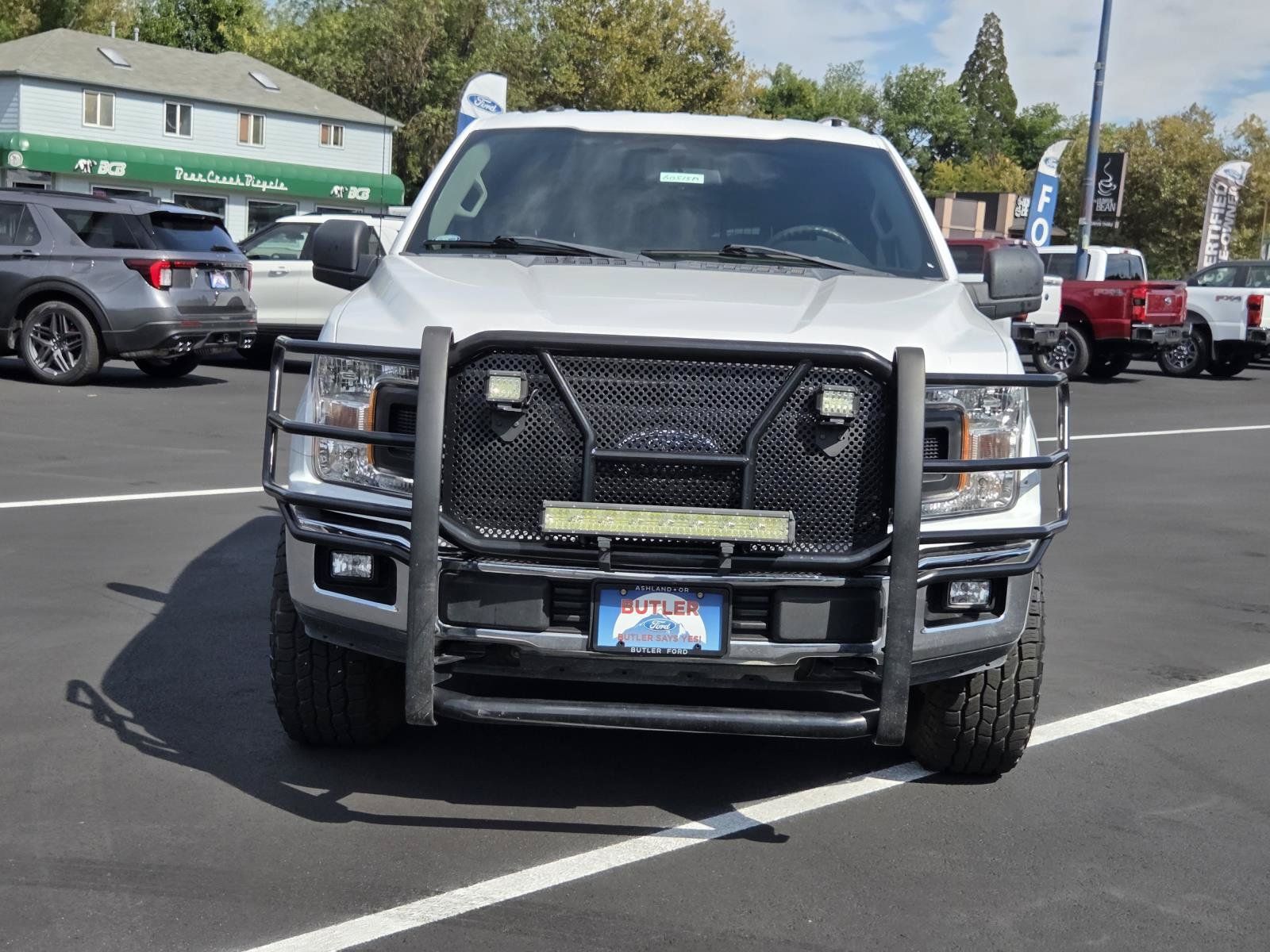 Used 2019 Ford F150 XL w/ Equipment Group 101A Mid AWD/4WD image 2
