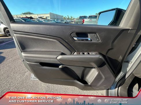 New 2026 GMC Canyon Elevation w/ Convenience Package image 22