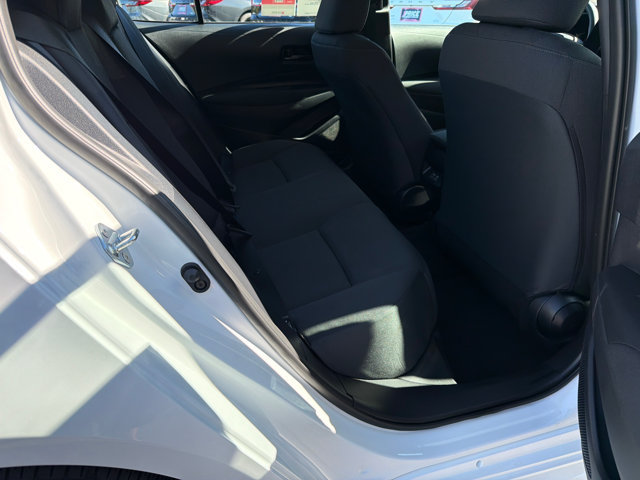New 2027 Toyota Corolla LE w/ LE Premium Package FWD image 15