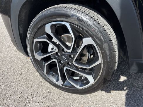 Used 2024 Chevrolet Trax RS w/ Driver Confidence Package image 8