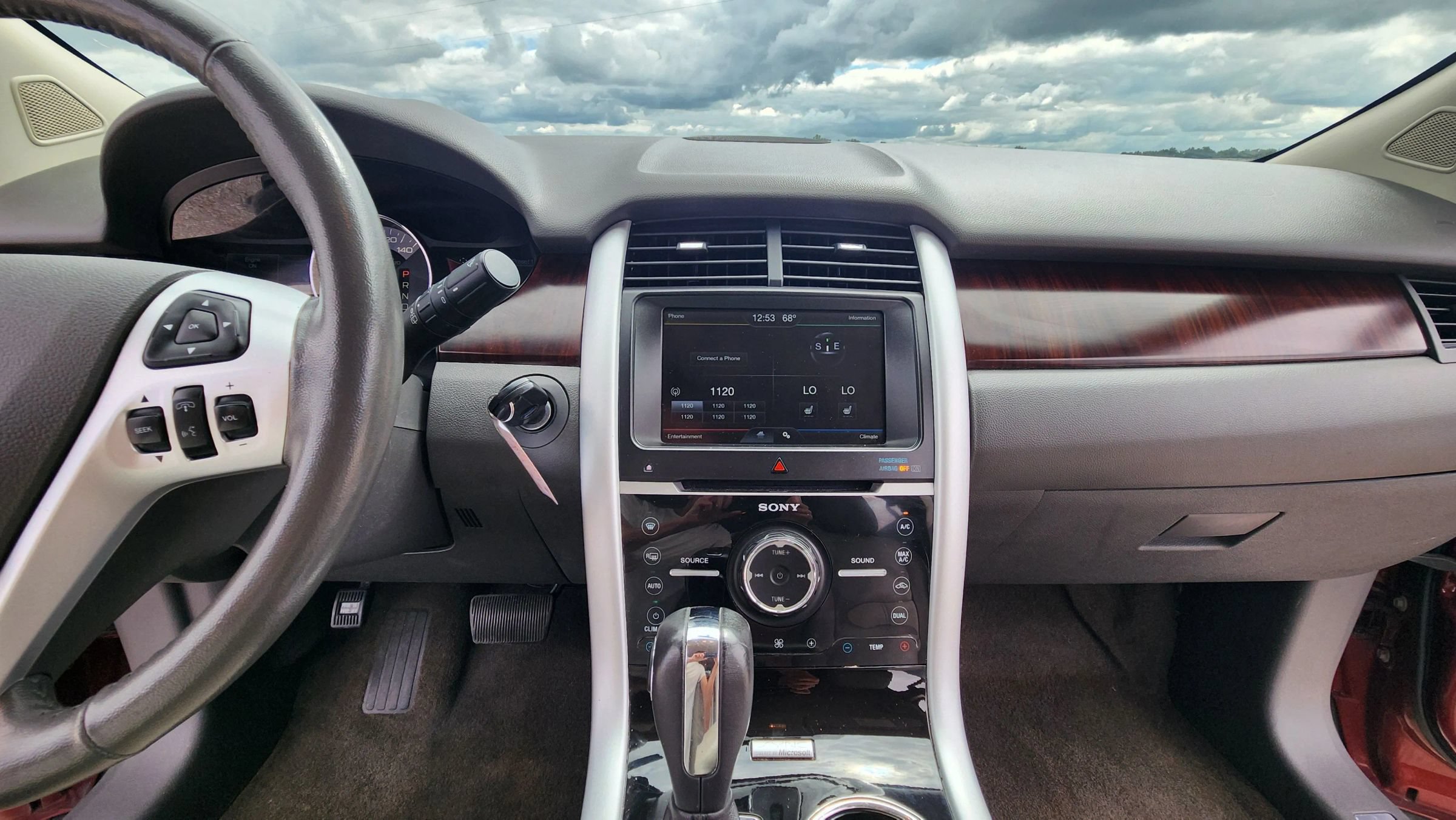 Used 2014 Ford Edge Limited AWD/4WD image 17