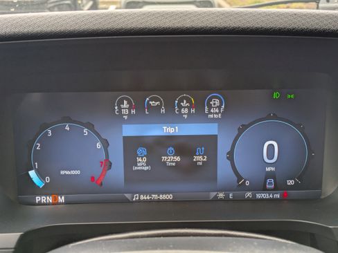 Used 2024 Ford F150 XLT w/ Tow/Haul Package image 19