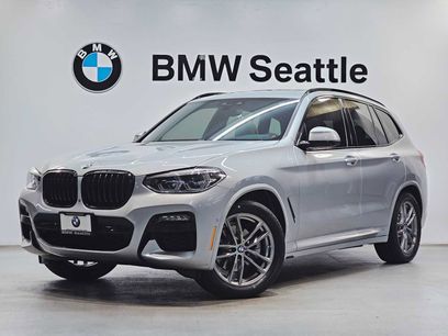 Used 2021 BMW X3 xDrive30i w/ Executive Package